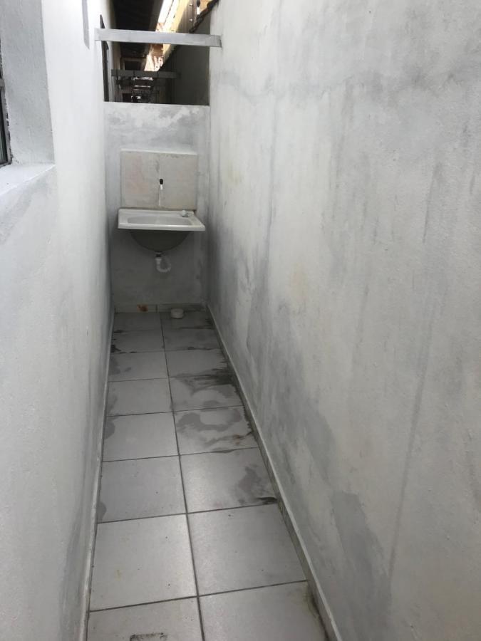 Casa Quadra Praia Jacaraipe Bagian luar foto