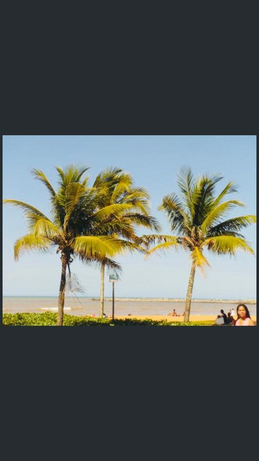 Casa Quadra Praia Jacaraipe Bagian luar foto