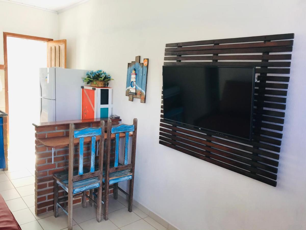 Casa Quadra Praia Jacaraipe Bagian luar foto
