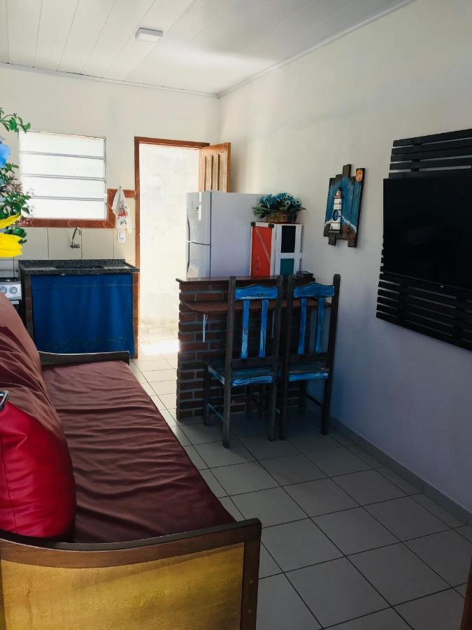 Casa Quadra Praia Jacaraipe Bagian luar foto