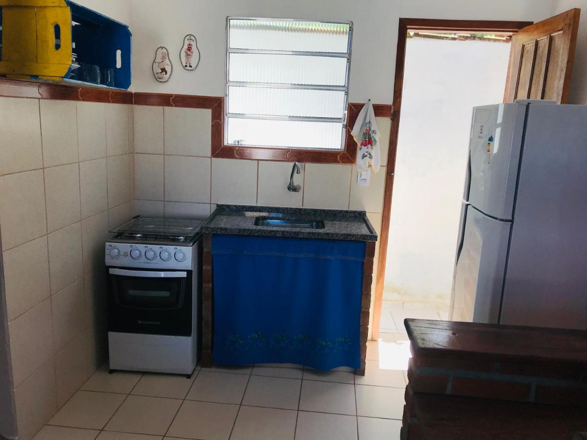 Casa Quadra Praia Jacaraipe Bagian luar foto
