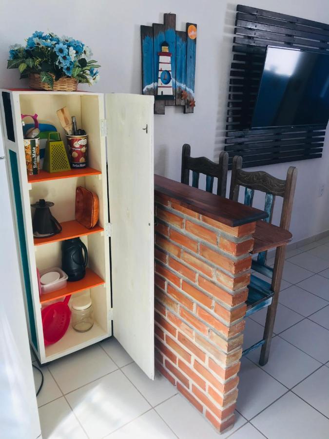 Casa Quadra Praia Jacaraipe Bagian luar foto