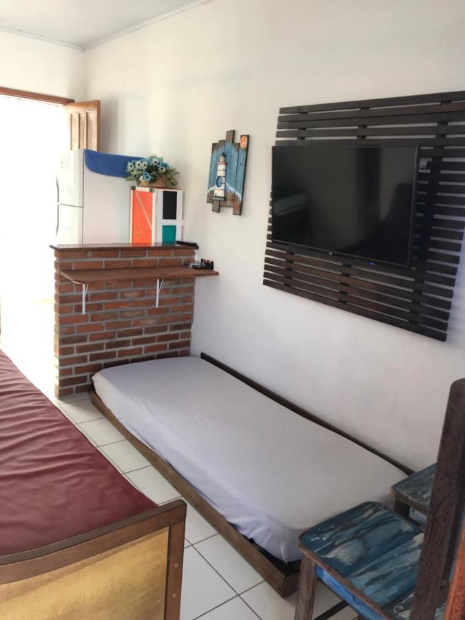 Casa Quadra Praia Jacaraipe Bagian luar foto