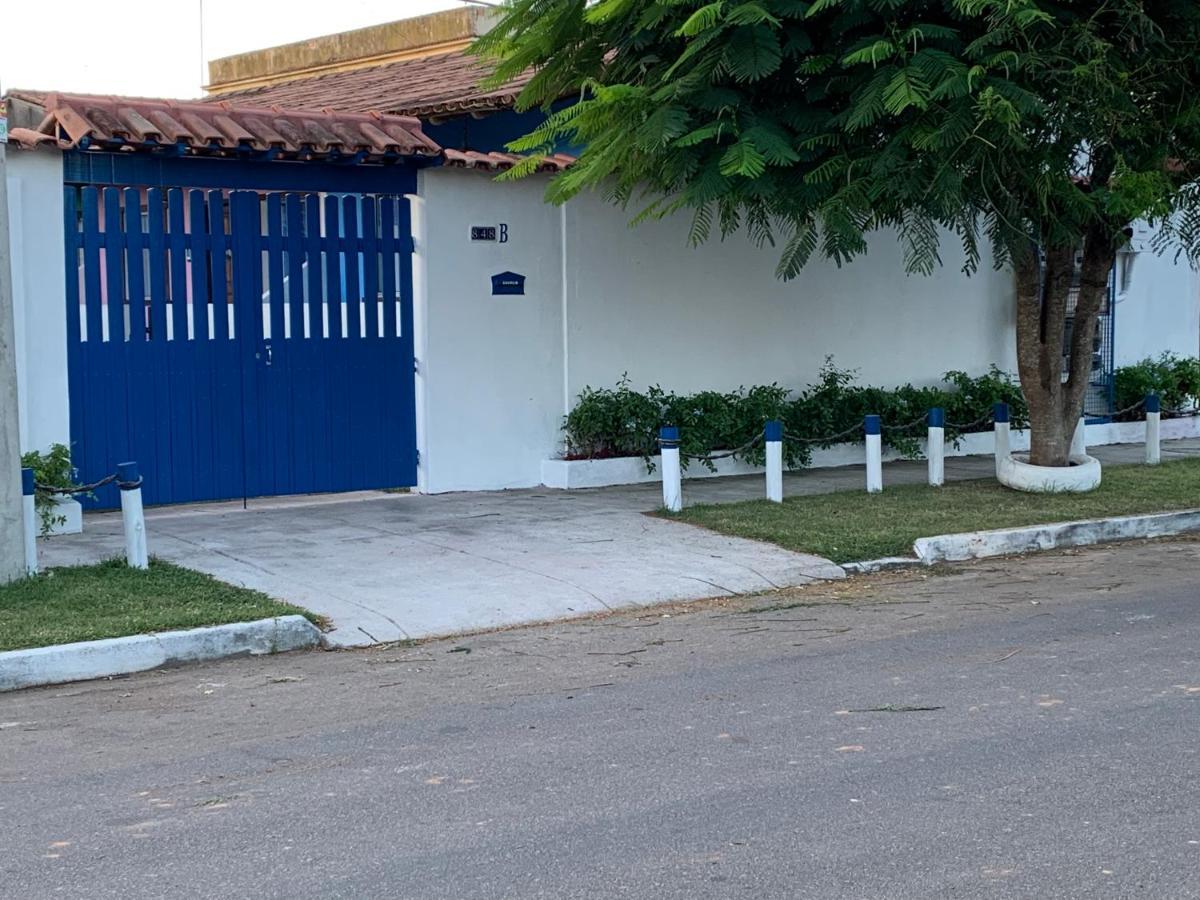 Casa Quadra Praia Jacaraipe Bagian luar foto