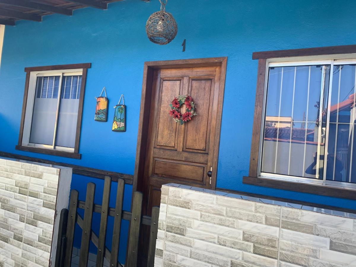 Casa Quadra Praia Jacaraipe Bagian luar foto