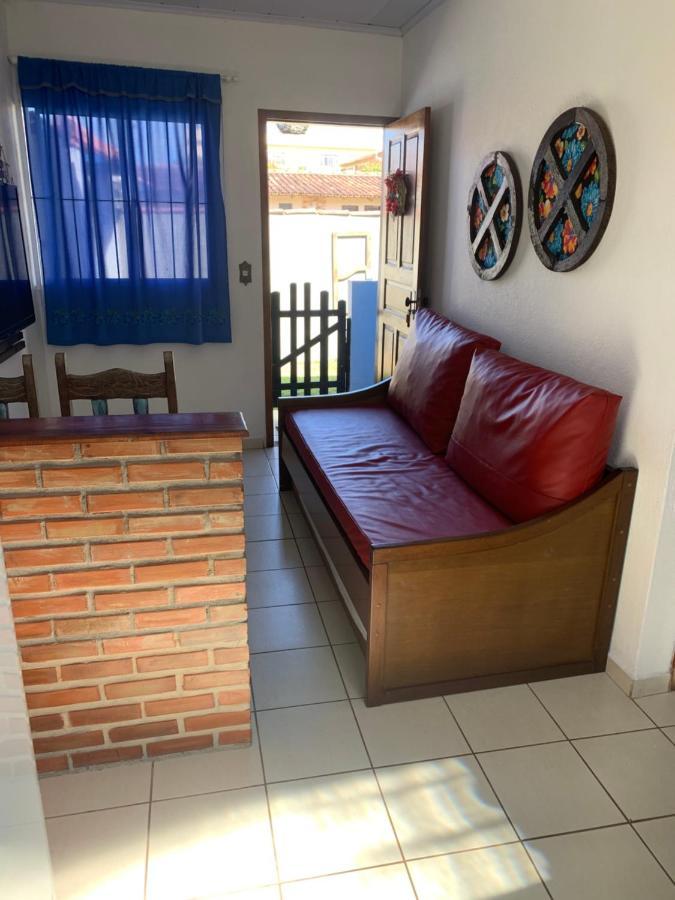 Casa Quadra Praia Jacaraipe Bagian luar foto